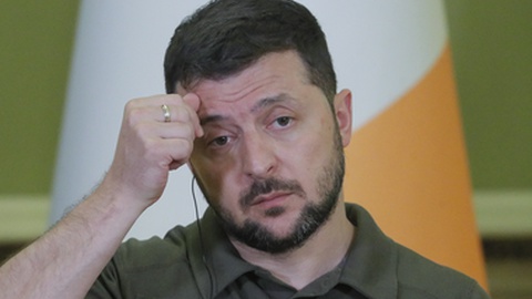 Foto&nbsp;EPA/SERGEY DOLZHENKO