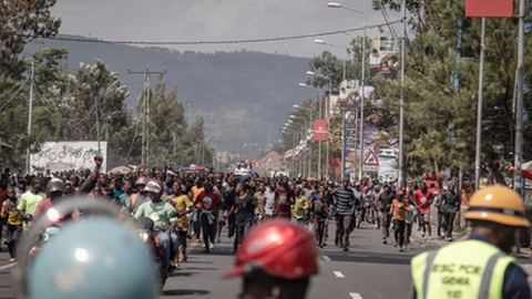 Foto&nbsp;Guerchom Ndebo/AFP
