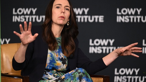 Foto&nbsp;EPA/DEAN LEWINS