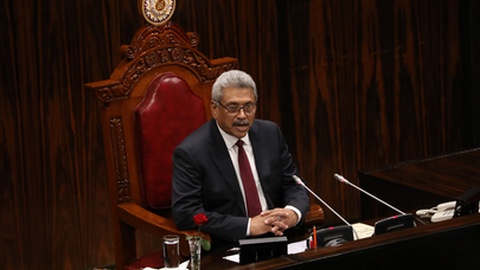 Foto EPA/CHAMILA KARUNARATHNE
