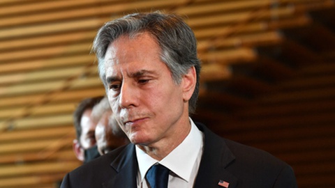 Foto&nbsp;Kazuhiro NOGI/AFP