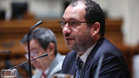 Ministro da Educação, João Costa