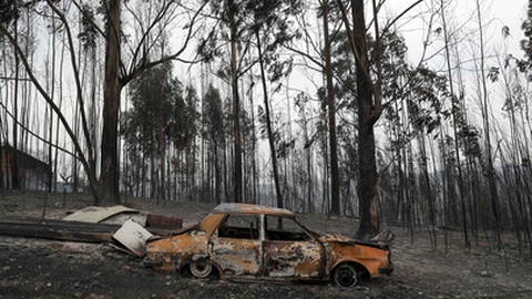 Foto&nbsp;PAULO NOVAIS/LUSA