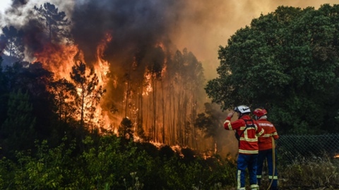 Foto NUNO ANDRÉ FERREIRA/LUSA