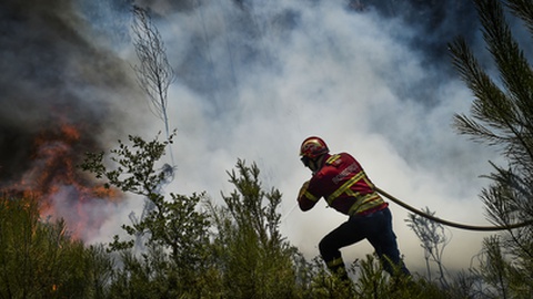 Foto NUNO ANDRÉ FERREIRA/LUSA
