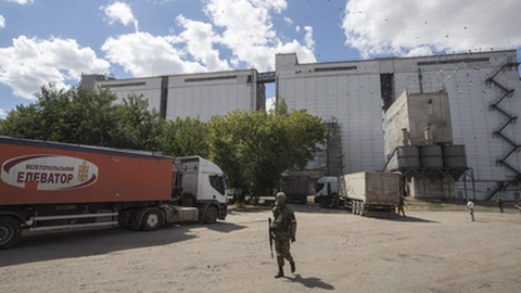 Foto&nbsp;EPA/SERGEI ILNITSKY