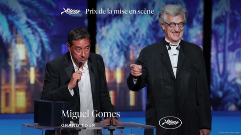 Foto DR/Festival de Cannes