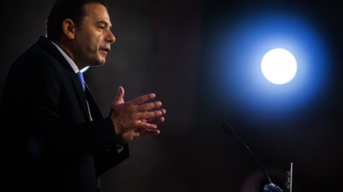 Foto&nbsp; EDUARDO COSTA/LUSA