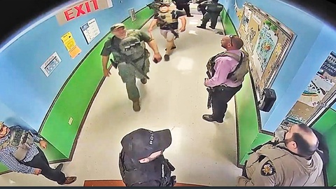 Foto&nbsp;EPA/UVALDE CONSOLIDATED SCHOOL DISTRICT