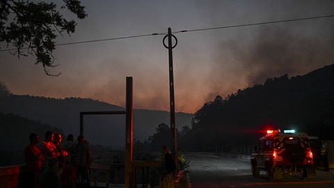 Foto&nbsp;PATRÍCIA DE MELO MOREIRA/AFP