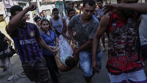Foto&nbsp;EPA/André Coelho