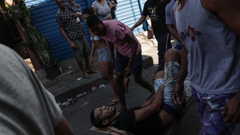 Foto&nbsp;EPA/Andre Coelho