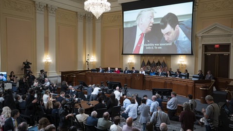 Foto&nbsp;EPA/Alex Brandon / POOL