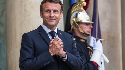 Foto EPA/CHRISTOPHE PETIT TESSON