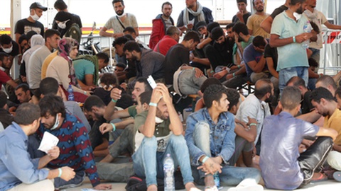 Foto&nbsp;EPA/CARMELO IMBESI