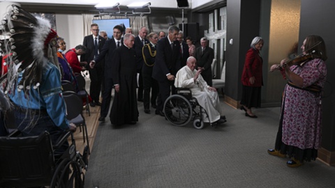 Foto&nbsp;EPA/Ciro Fusco