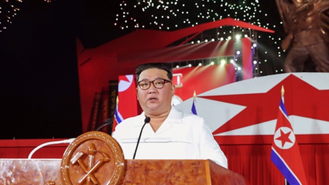 Foto EPA/KCNA