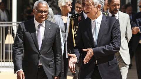 Foto&nbsp;ANTÓNIO COTRIM/LUSA