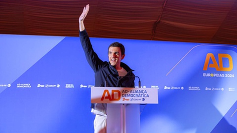 Foto DR/AD - Aliança Democrática