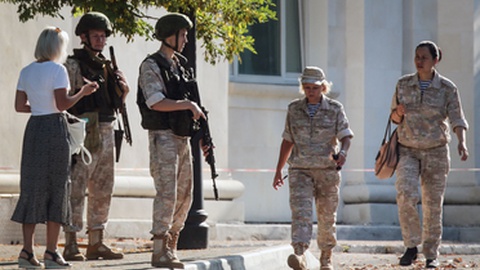 Foto&nbsp;STRINGER/AFP