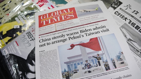 Foto&nbsp;EPA/WU HAO