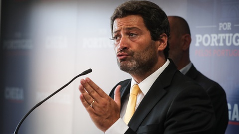 Foto&nbsp;TIAGO PETINGA/LUSA