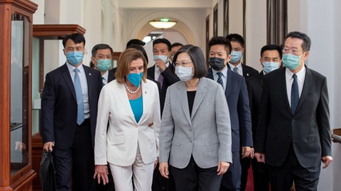 Foto&nbsp;EPA/TAIWAN PRESIDENTIAL PALACE