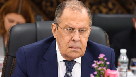Foto EPA/RUSSIAN FOREIGN AFFAIRS MINISTRY