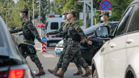 Foto&nbsp;EPA/MARK R. CRISTINO