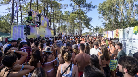 Foto TIAGO CANHOTO/LUSA