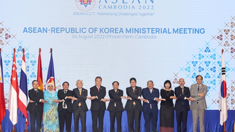 Foto&nbsp;EPA/YONHAP SOUTH KOREA OUT