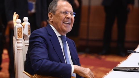 Foto&nbsp;EPA/RUSSIAN FOREIGN AFFAIRS MINISTRY