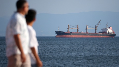 Foto&nbsp;EPA/ERDEM SAHIN