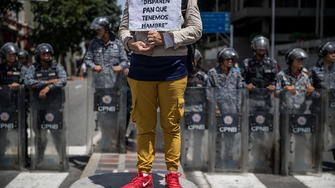 Foto EPA/Miguel Gutierrez