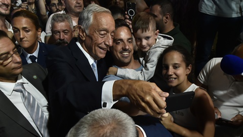 Foto NUNO ANDRÉ FERREIRA/LUSA