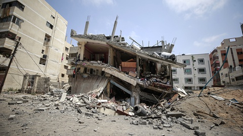 Foto&nbsp; EPA/HAITHAM IMAD