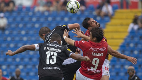 Foto&nbsp;EDUARDO COSTA/LUSA