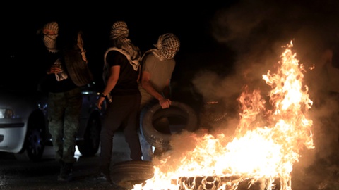 Foto&nbsp;EPA/ALAA BADARNEH