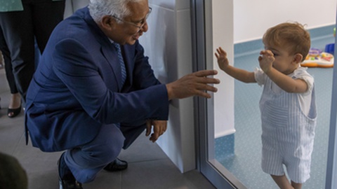 Foto&nbsp;JOSÉ SENA GOULÃO/LUSA