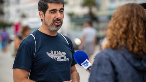 Miguel Alves foi presidente da Câmara Municipal de Caminha.