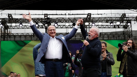 Foto Fernando Bizerra/EPA