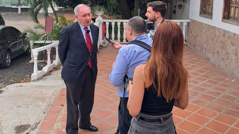 Foto DR/José Cesário/Facebook