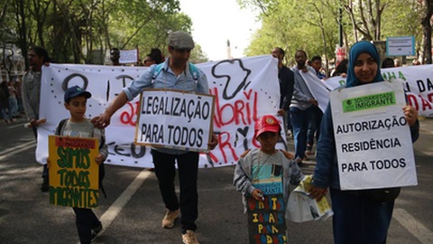 Foto DR/Solidariedade Imigrante