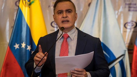Tarek William Saab,&nbsp;Procurador-geral da Venezuela