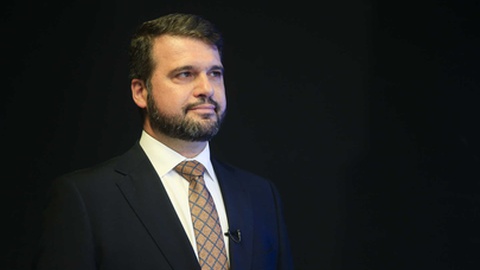 João Paulo Correia, secretário de Estado do Desporto