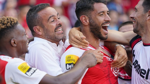 Foto&nbsp;HUGO DELGADO/LUSA