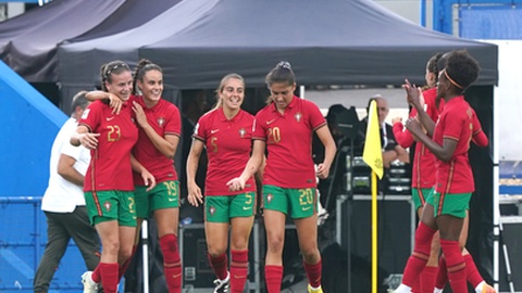 Portugal jogo 'play-off' do Mundial 2023 feminino em Vizela e Paços de  Ferreira —