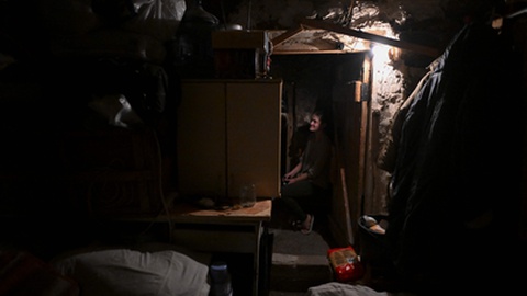 Foto&nbsp;Juan BARRETO/AFP