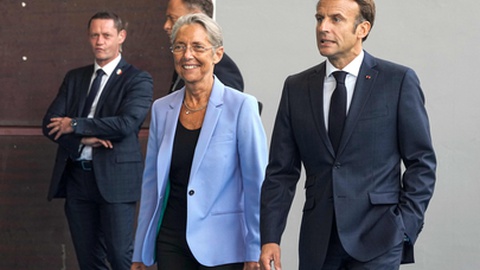 Foto&nbsp; Michel Euler/POOL/AFP