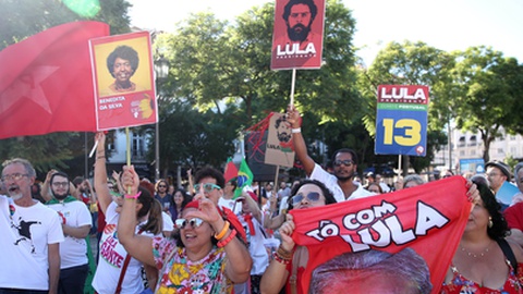 FOTO ANTÓNIO PEDRO SANTOS/LUSA